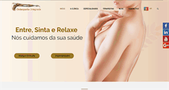Desktop Screenshot of naturalyrio.com
