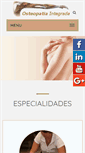 Mobile Screenshot of naturalyrio.com