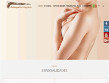 Tablet Screenshot of naturalyrio.com